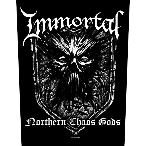 Immortal - Northern Chaos Gods